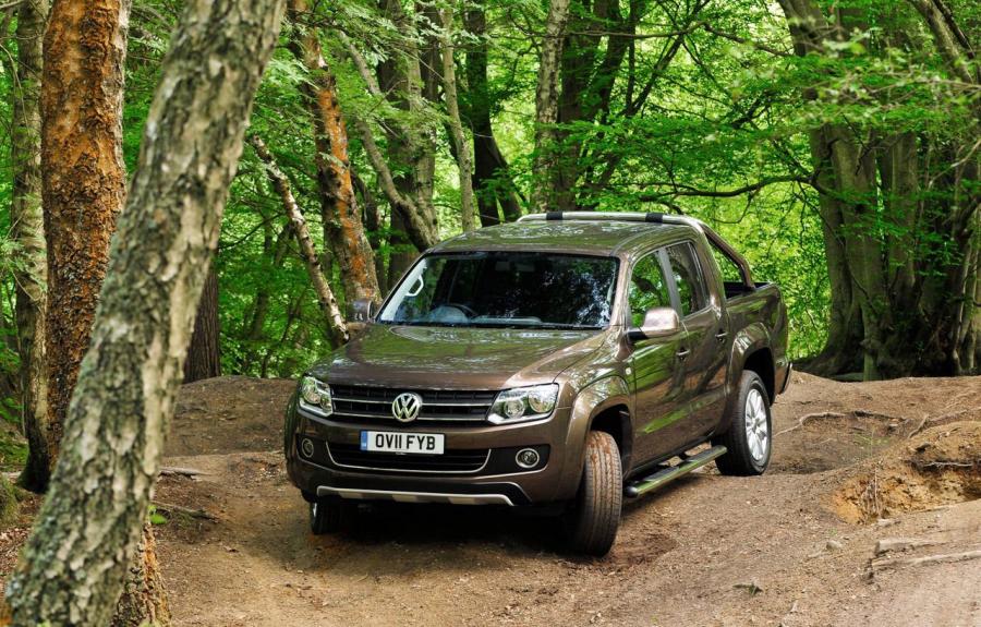  Volkswagen Amarok 2012 года  (фото 74 из 119)